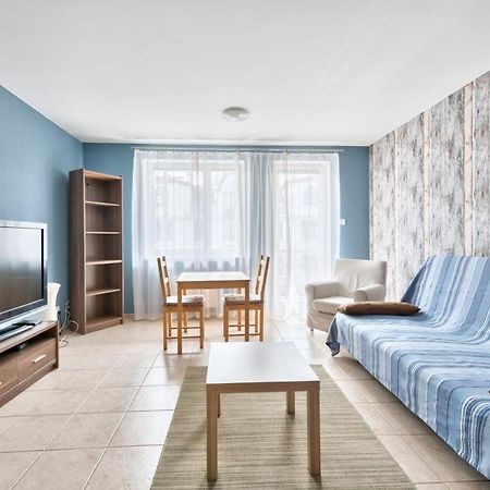 Dom & House - Apartment Smart Studio Sopot Eksteriør billede