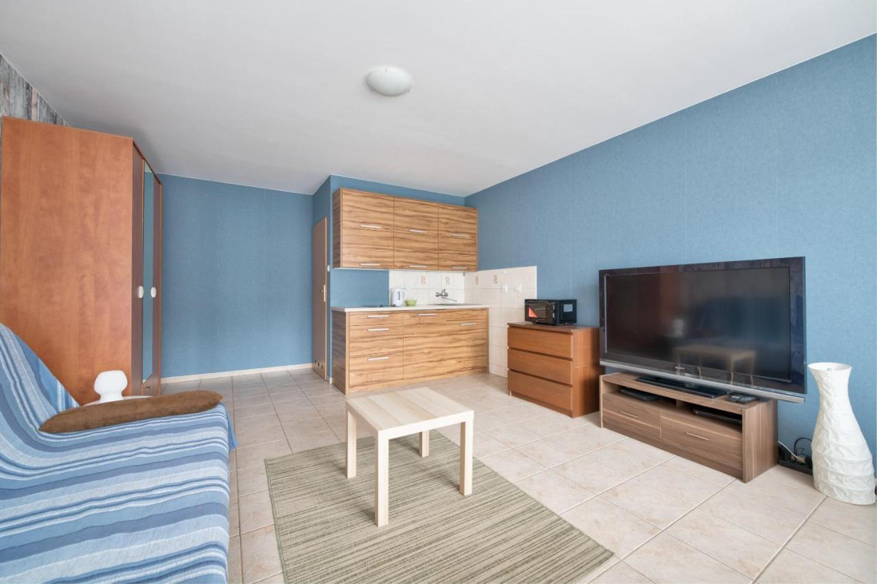 Dom & House - Apartment Smart Studio Sopot Eksteriør billede
