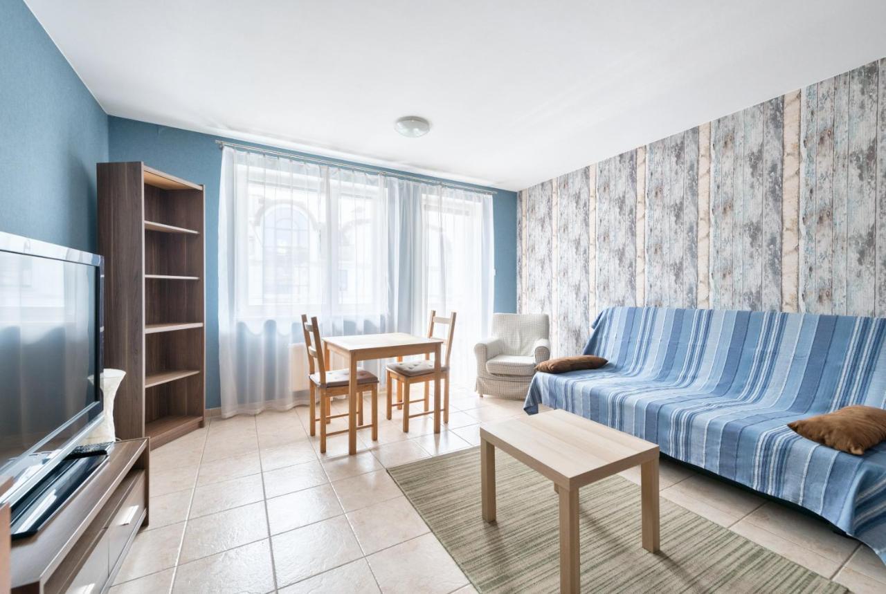 Dom & House - Apartment Smart Studio Sopot Eksteriør billede