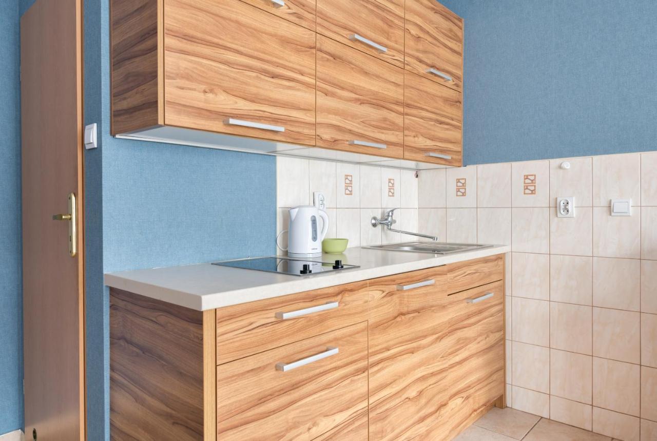 Dom & House - Apartment Smart Studio Sopot Eksteriør billede