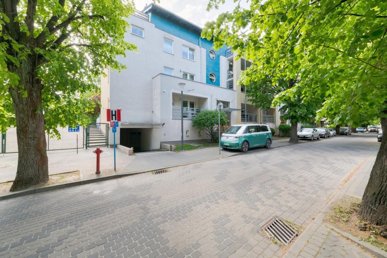 Dom & House - Apartment Smart Studio Sopot Eksteriør billede
