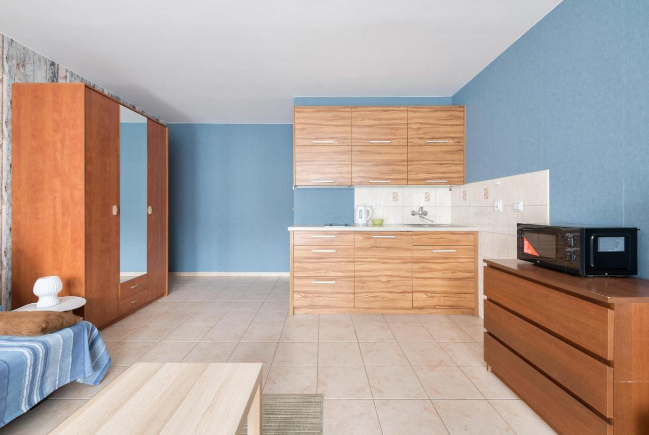 Dom & House - Apartment Smart Studio Sopot Eksteriør billede