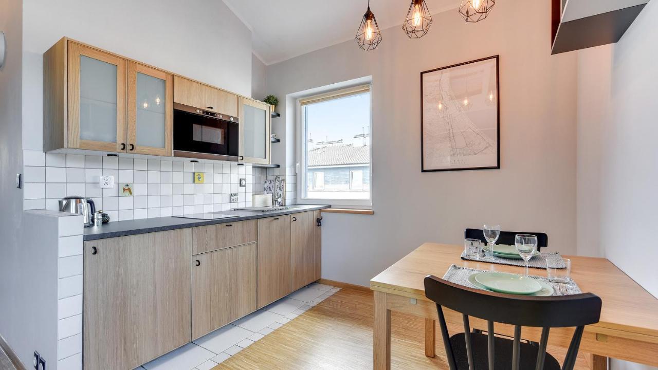 Dom & House - Apartment Smart Studio Sopot Eksteriør billede