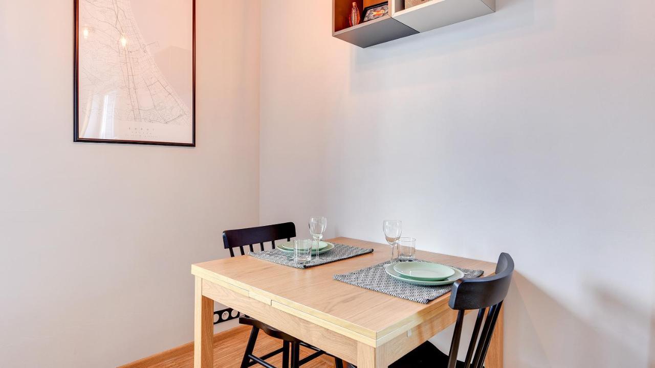 Dom & House - Apartment Smart Studio Sopot Eksteriør billede