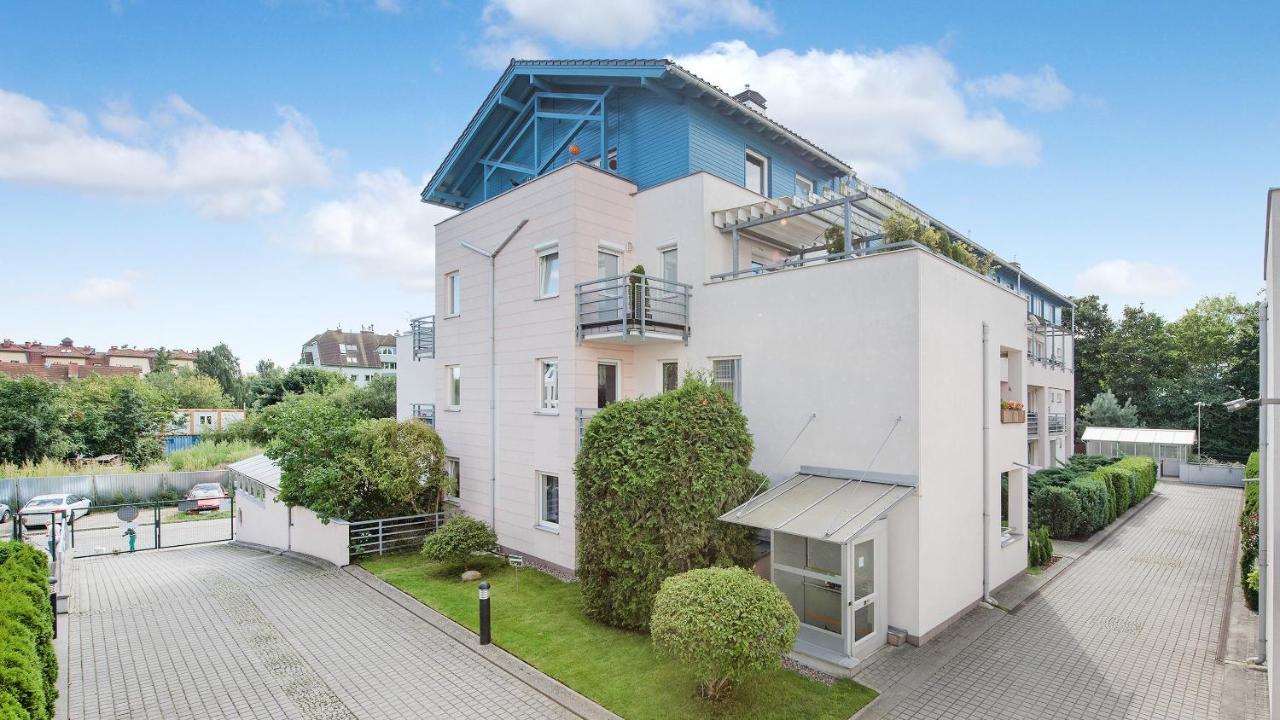 Dom & House - Apartment Smart Studio Sopot Eksteriør billede