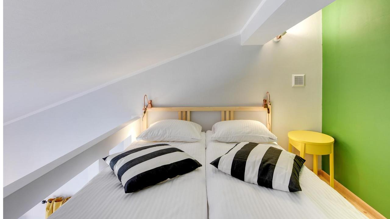 Dom & House - Apartment Smart Studio Sopot Eksteriør billede