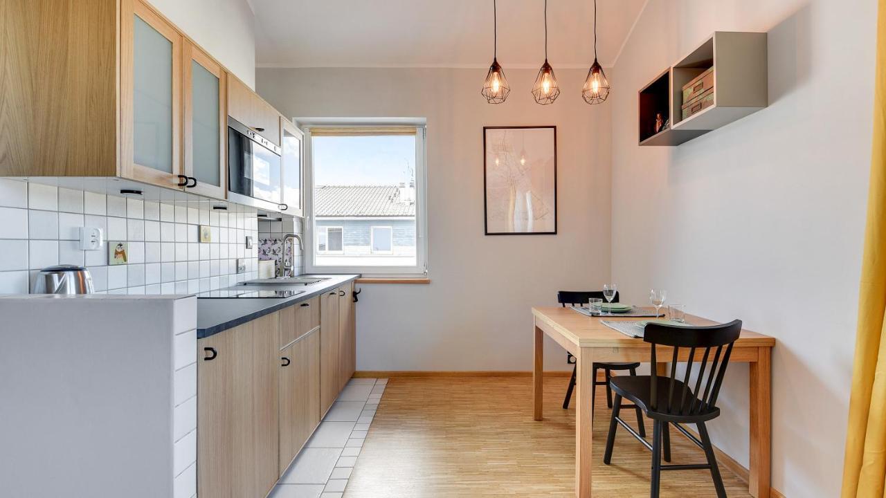 Dom & House - Apartment Smart Studio Sopot Eksteriør billede