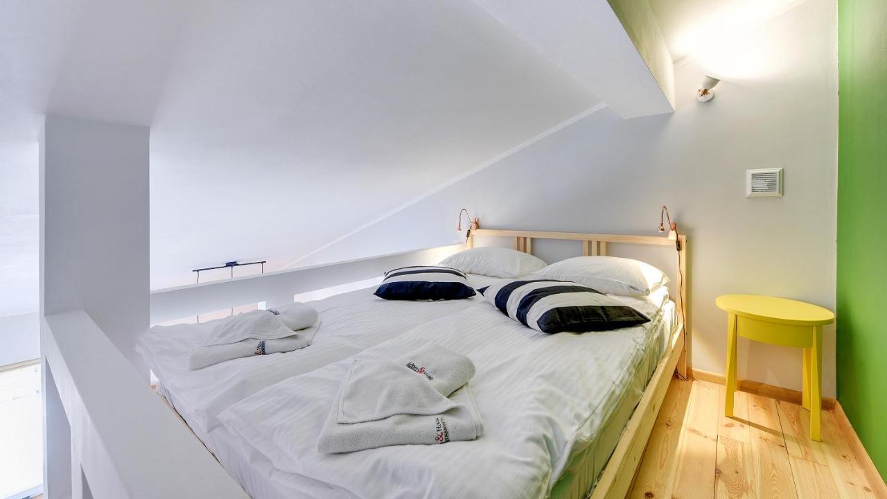 Dom & House - Apartment Smart Studio Sopot Eksteriør billede