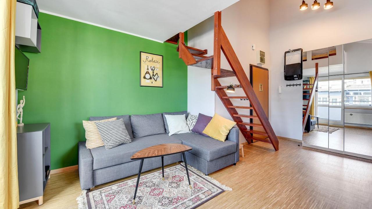 Dom & House - Apartment Smart Studio Sopot Eksteriør billede